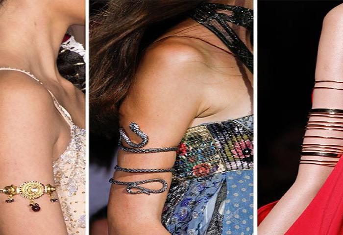 Tahun 2017, Model Gelang Pangkal Lengan